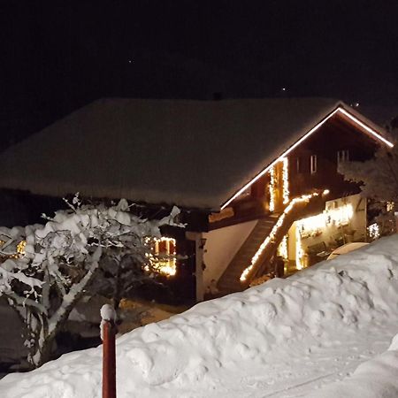 Apartment Chalet Baergsunna-3 By Interhome Grindelwald Dış mekan fotoğraf