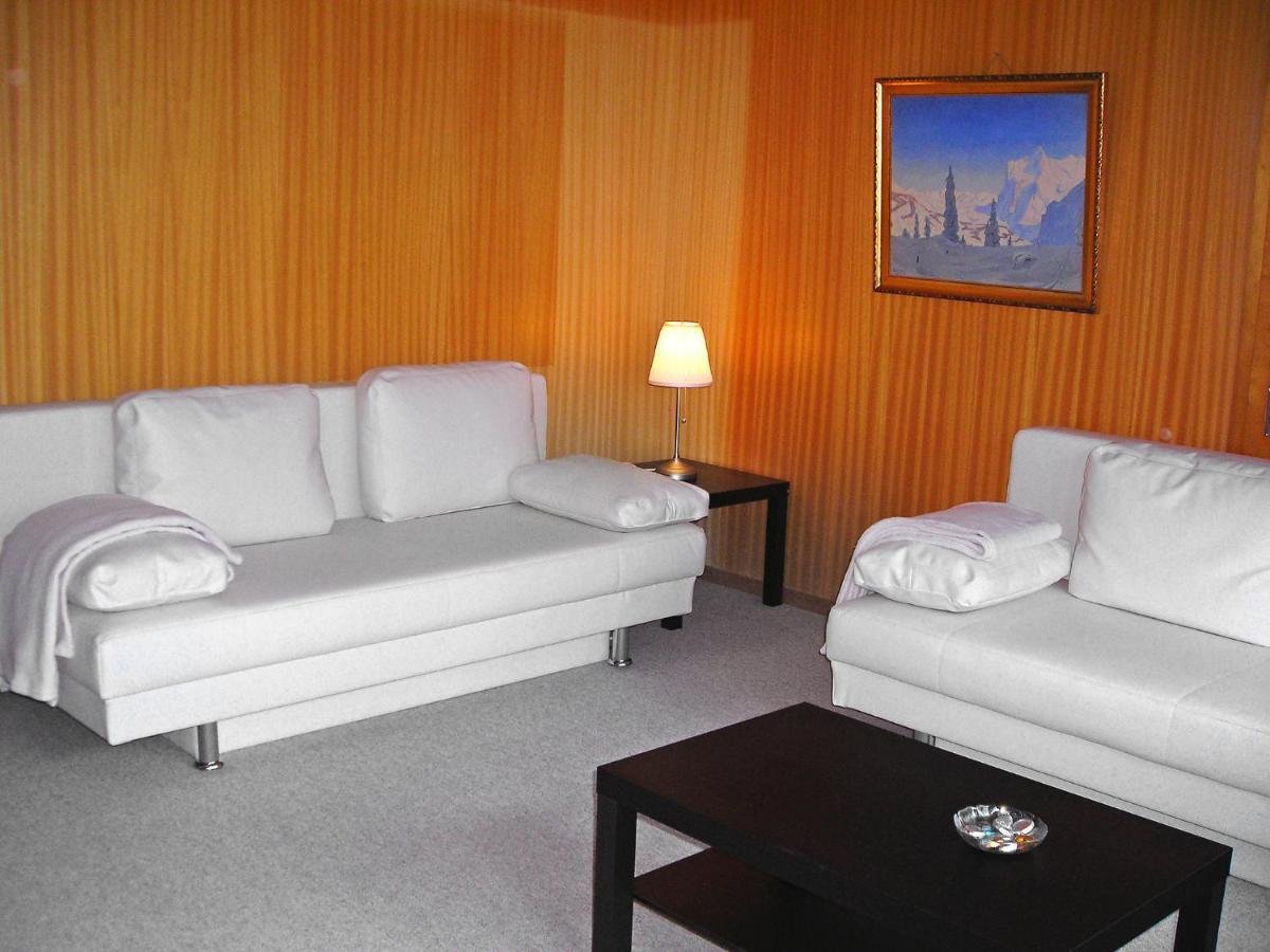 Apartment Chalet Baergsunna-3 By Interhome Grindelwald Dış mekan fotoğraf